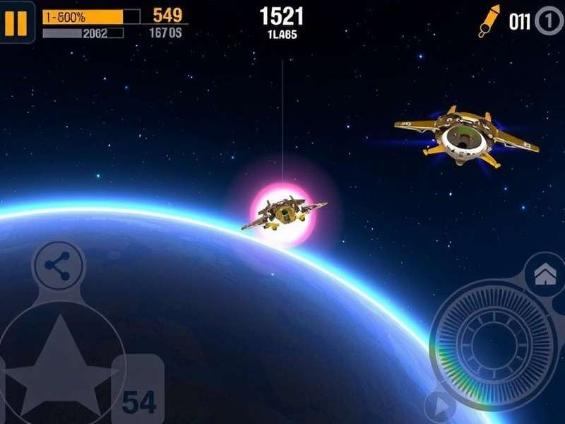 Elite Viper Gameplay Screenshot
